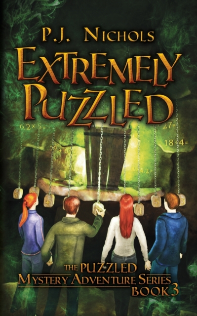 Extremely Puzzled (The Puzzled Mystery Adventure Series : Book 3), Paperback / softback Book