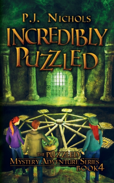 Incredibly Puzzled (The Puzzled Mystery Adventure Series : Book 4), Paperback / softback Book