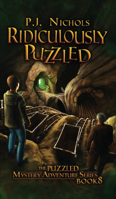 Ridiculously Puzzled (The Puzzled Mystery Adventure Series : Book 8), Hardback Book