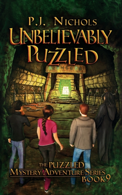 Unbelievably Puzzled (The Puzzled Mystery Adventure Series : Book 9), Paperback / softback Book