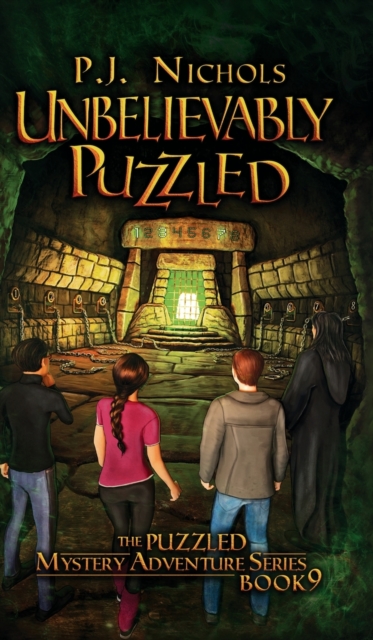 Unbelievably Puzzled (The Puzzled Mystery Adventure Series : Book 9), Hardback Book