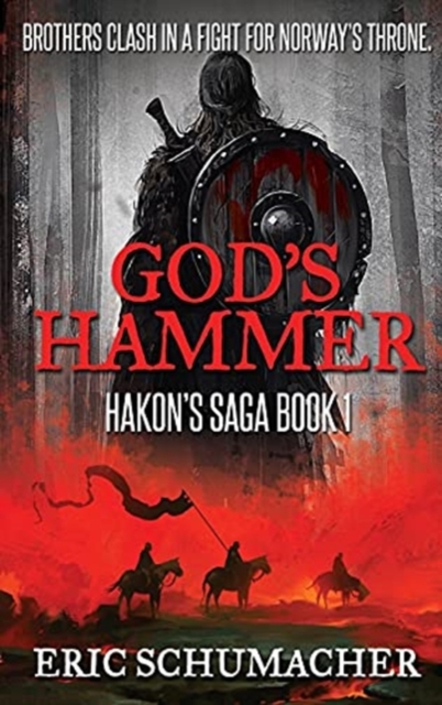 God's Hammer, Hardback Book