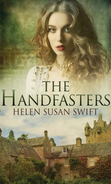 The Handfasters, Hardback Book