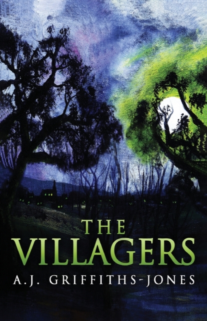 The Villagers, Paperback / softback Book