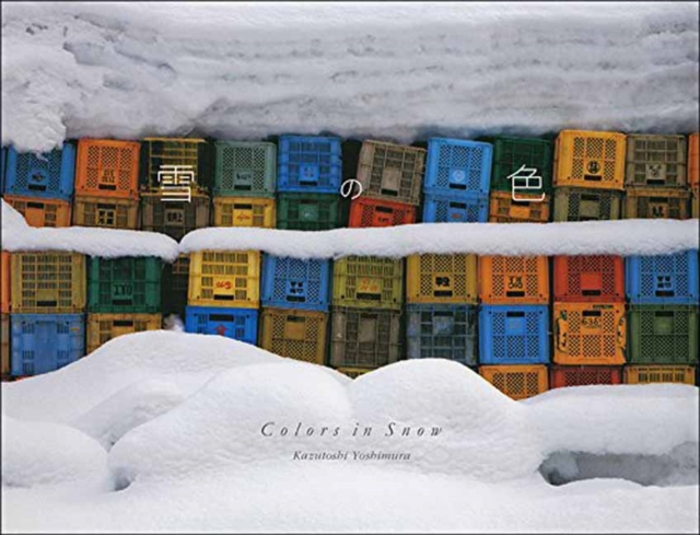Colors in Snow, Paperback Book
