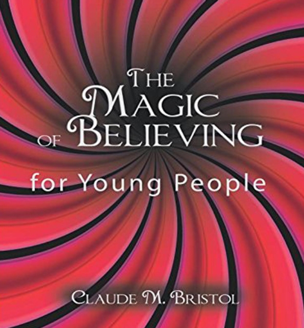 The Magic of Believing for Young People, EPUB eBook