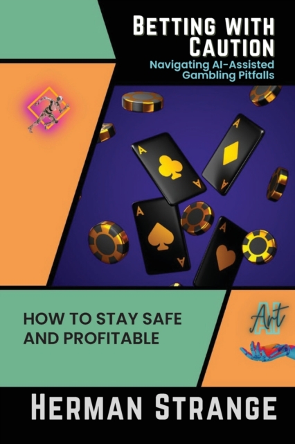Betting with Caution-Navigating AI-Assisted Gambling Pitfalls : How to Stay Safe and Profitable, Paperback / softback Book
