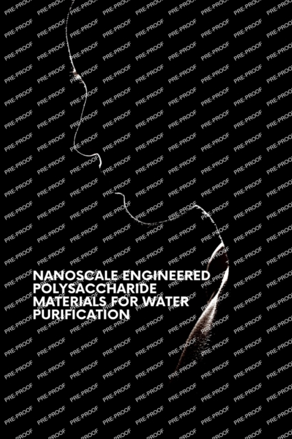 Nanoscale Engineered Polysaccharide Materials for Water Purification, Paperback / softback Book