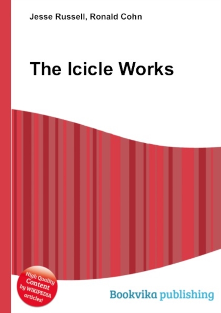 The Icicle Works, Paperback Book