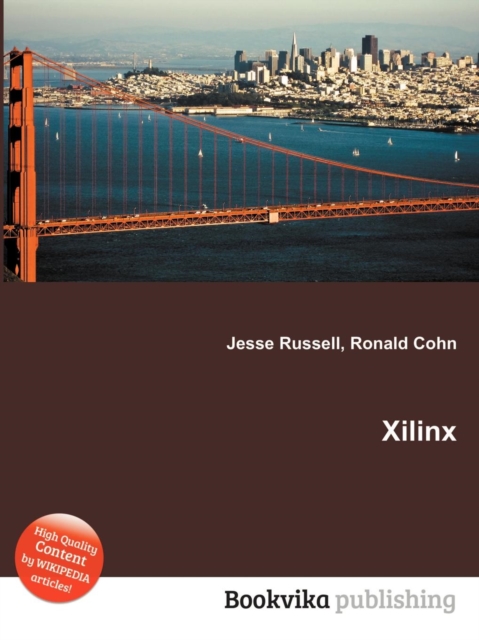 Xilinx, Paperback / softback Book