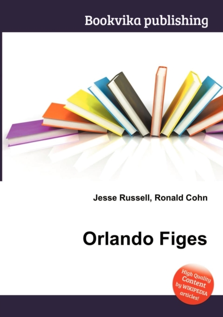 Orlando Figes, Paperback / softback Book
