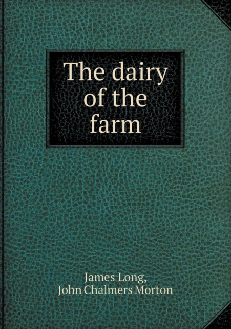 The Dairy of the Farm, Paperback / softback Book