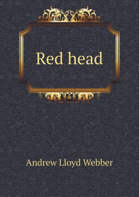 Red Head, Paperback / softback Book