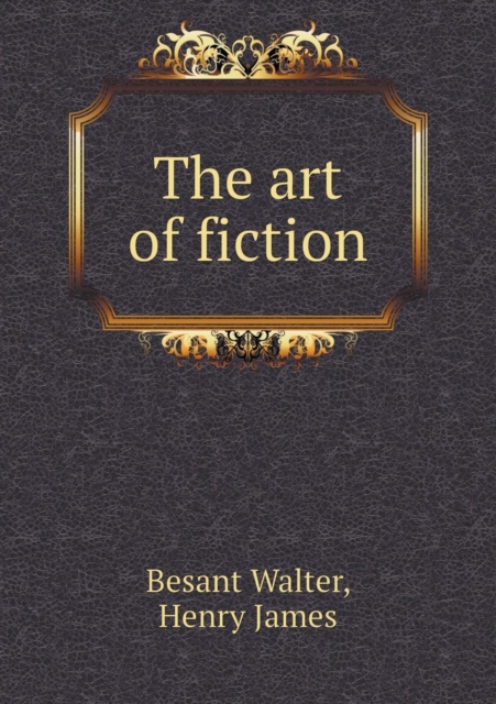 The Art of Fiction, Paperback / softback Book