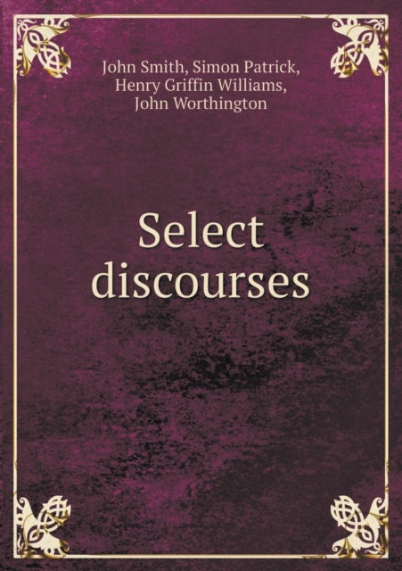 Select Discourses, Paperback / softback Book