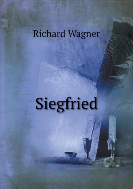 Siegfried, Paperback / softback Book