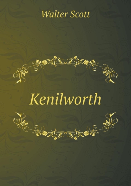 Kenilworth, Paperback / softback Book