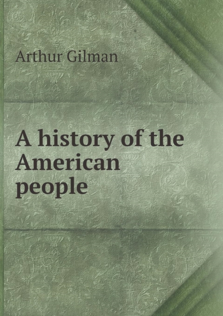 A History of the American People, Paperback / softback Book
