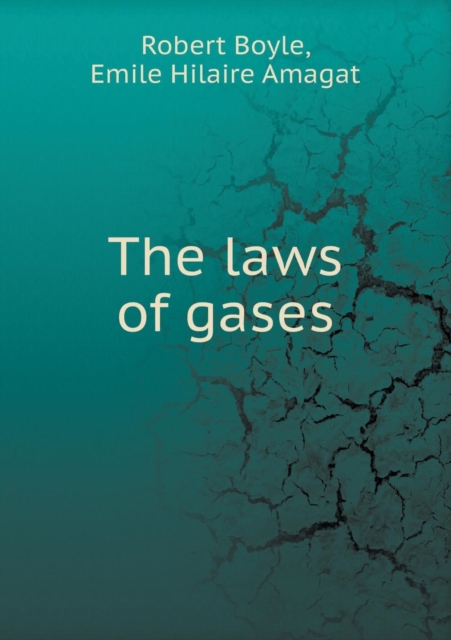 The Laws of Gases, Paperback / softback Book