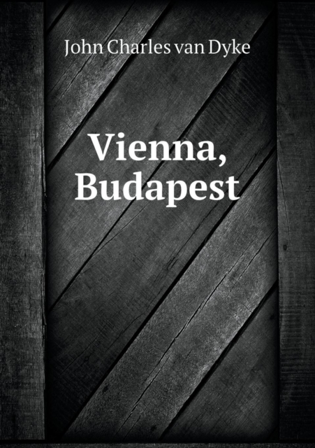 Vienna, Budapest, Paperback / softback Book