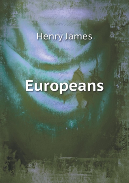 Europeans, Paperback / softback Book