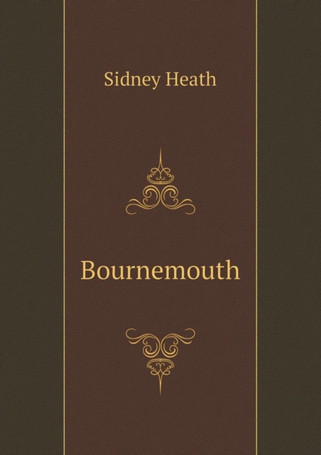 Bournemouth, Paperback / softback Book