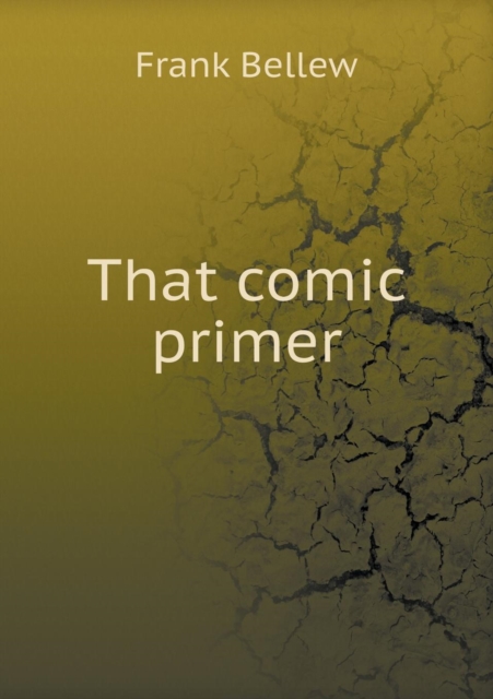 That Comic Primer, Paperback / softback Book