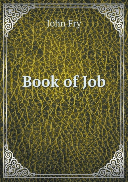 Book of Job, Paperback / softback Book