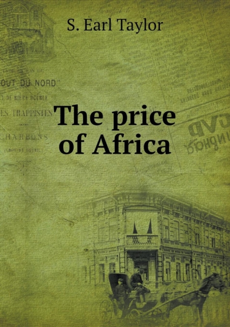 The Price of Africa, Paperback / softback Book