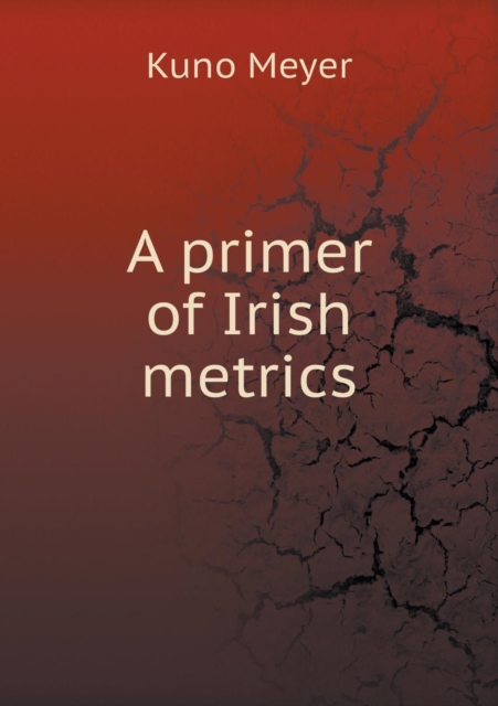 A Primer of Irish Metrics, Paperback / softback Book