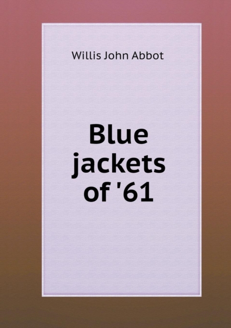Blue Jackets of '61, Paperback / softback Book