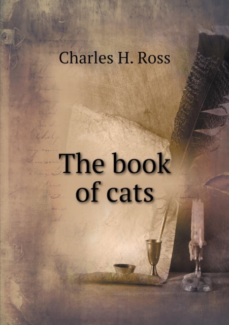 The Book of Cats, Paperback / softback Book