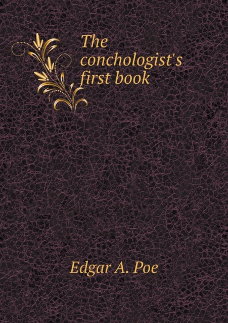 The Conchologist's First Book, Paperback / softback Book