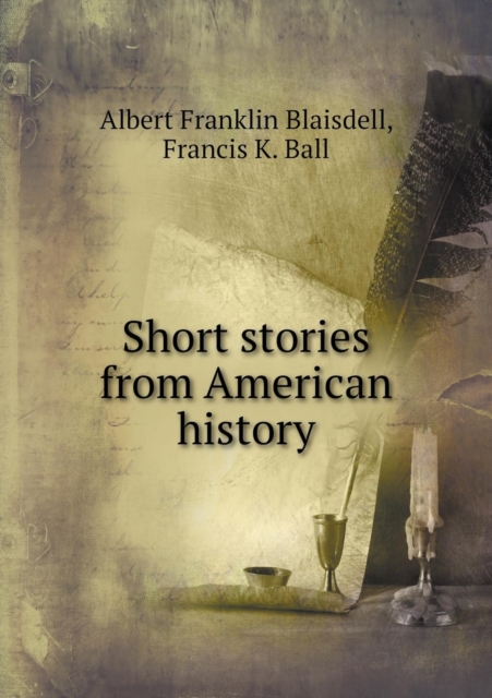 Short Stories from American History, Paperback / softback Book