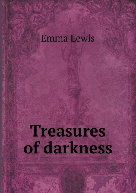 Treasures of darkness, Paperback / softback Book