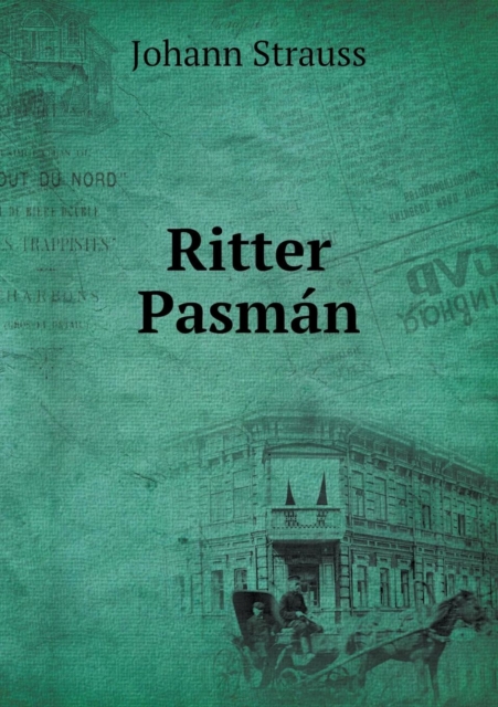 Ritter Pasman, Paperback / softback Book
