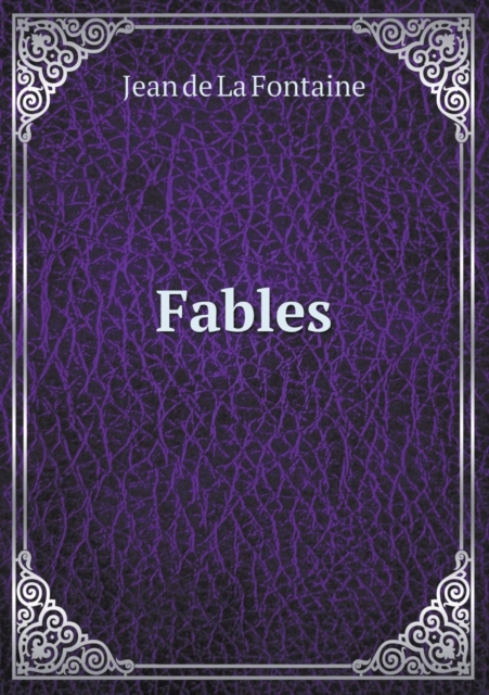 Fables, Paperback / softback Book