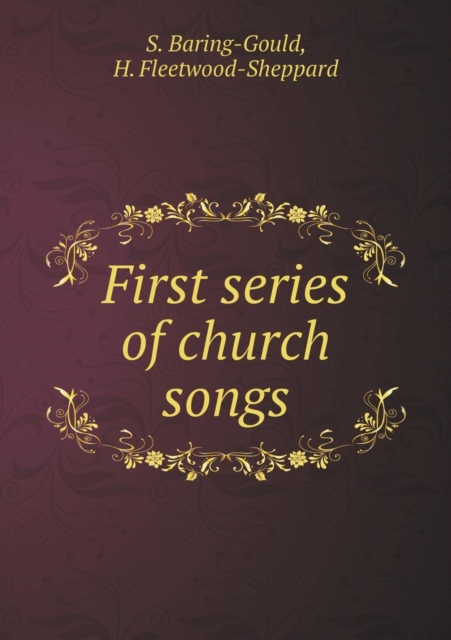 First Series of Church Songs, Paperback / softback Book