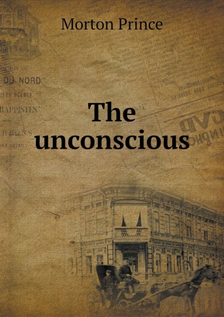 The Unconscious, Paperback / softback Book