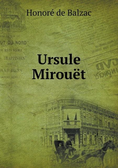 Ursule Mirouet, Paperback / softback Book