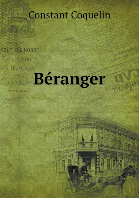 Beranger, Paperback / softback Book