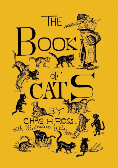 The Book of Cats (Illustrated Edition), Paperback / softback Book