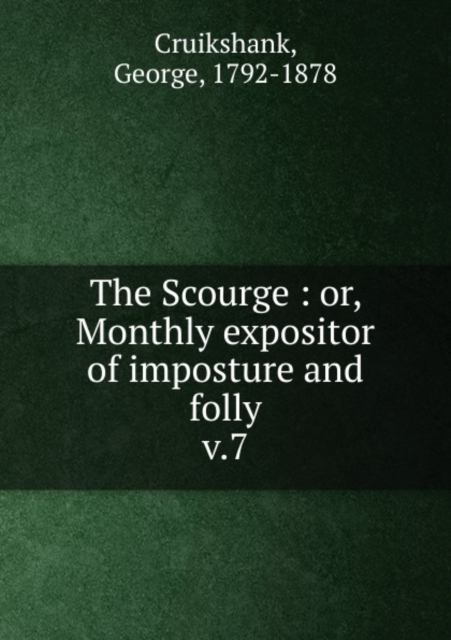 The Scourge Volume 7, Paperback / softback Book