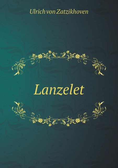 Lanzelet, Paperback / softback Book