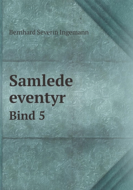 Samlede Eventyr Bind 5, Paperback / softback Book