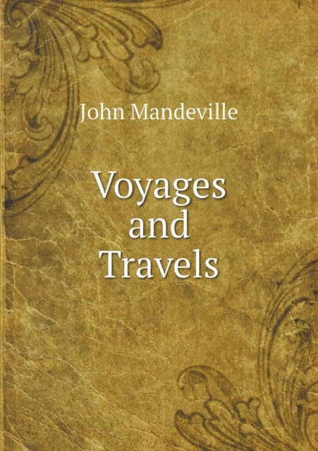 Voyages and Travels, Paperback / softback Book