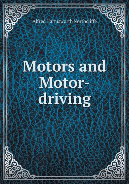 Motors and Motor-Driving, Paperback / softback Book