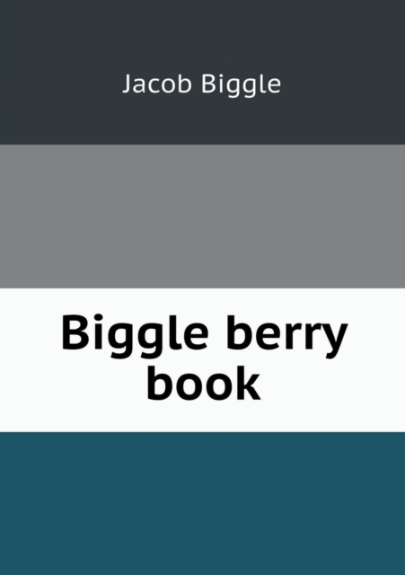 Biggle Berry Book, Paperback / softback Book