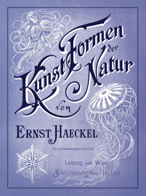 Kunstformen Der Natur, Paperback / softback Book