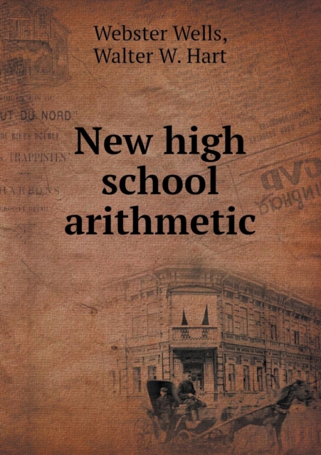 New High School Arithmetic, Paperback / softback Book